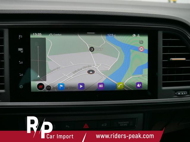 Cupra Ateca 2,0 TSI DSG 4x4*AHK-SCHWENKBAR*NAVI*PDC*KAMERA*ACC*SHZ*LED*TEMPOMAT*19-ZOLL 