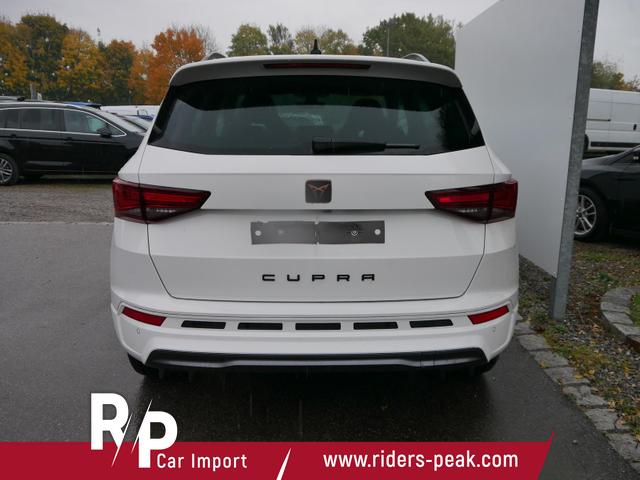 Cupra Ateca 2,0 TSI DSG 4x4*ACC*PDC*KAMERA*NAVI*LED*SHZ*AHK-SCHWENKBAR*19-ZOLL 