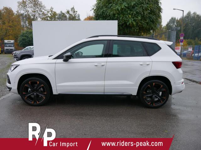 Cupra Ateca 2,0 TSI DSG 4x4*ACC*PDC*KAMERA*NAVI*LED*SHZ*AHK-SCHWENKBAR*19-ZOLL 