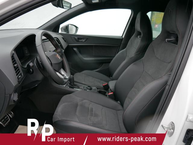 Cupra Ateca 2,0 TSI DSG 4x4*ACC*PDC*KAMERA*NAVI*LED*SHZ*AHK-SCHWENKBAR*19-ZOLL 