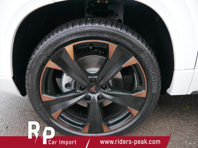 Cupra Ateca 2,0 TSI DSG 4x4*ACC*PDC*KAMERA*NAVI*LED*SHZ*AHK-SCHWENKBAR*19-ZOLL 