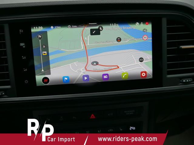 Cupra Ateca 2,0 TSI DSG 4x4*ACC*PDC*KAMERA*NAVI*LED*SHZ*AHK-SCHWENKBAR*19-ZOLL 