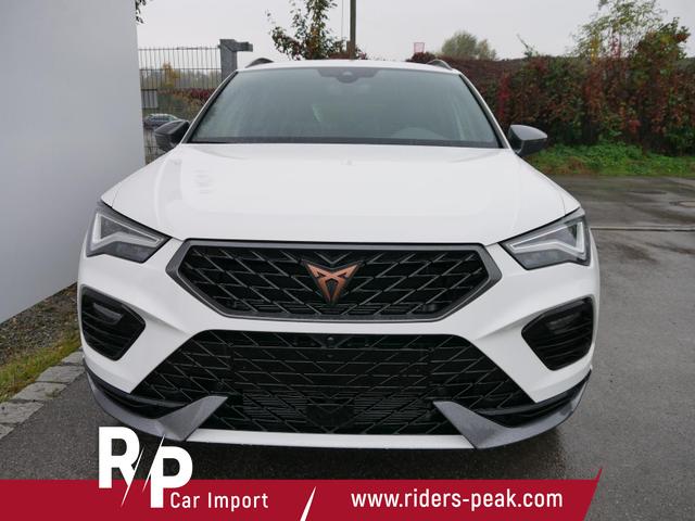Cupra Ateca 2,0 TSI DSG 4x4*ACC*PDC*KAMERA*NAVI*LED*SHZ*AHK-SCHWENKBAR*19-ZOLL 