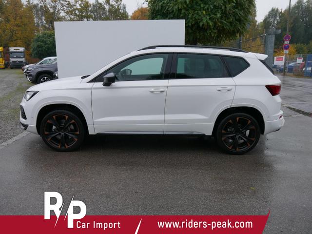 Cupra Ateca 2,0 TSI DSG 4x4*ACC*PDC*KAMERA*NAVI*LED*SHZ*AHK-SCHWENKBAR*19-ZOLL 