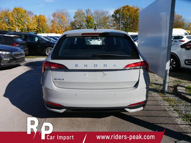 Skoda Scala Selection 1.5 TSI DSG*LED*PDC-HI*TEMPOMAT*SMARTLINK*SHZ*KLIMA*RADIO 