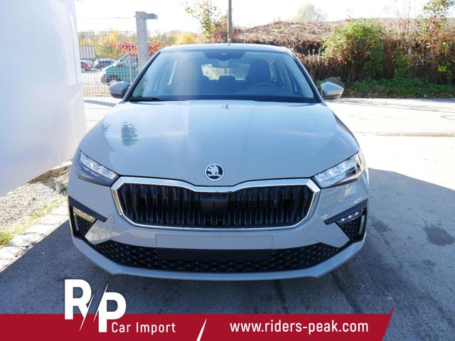 Skoda Scala Selection 1.5 TSI DSG*LED*PDC-HI*TEMPOMAT*SMARTLINK*SHZ*KLIMA*RADIO 