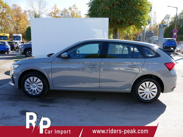 Skoda Scala Selection 1.5 TSI DSG*LED*PDC-HI*TEMPOMAT*SMARTLINK*SHZ*KLIMA*RADIO 