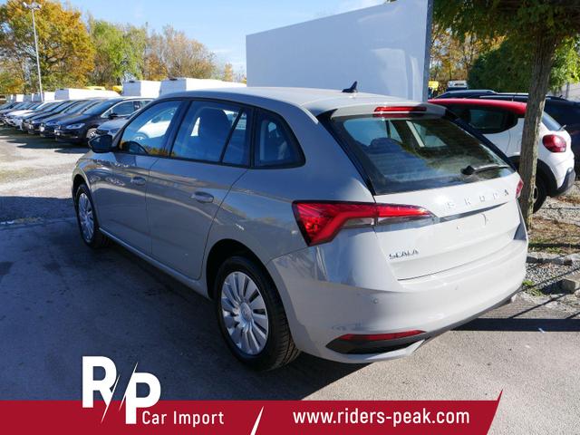 Skoda Scala Selection 1.5 TSI DSG*LED*PDC-HI*TEMPOMAT*SMARTLINK*SHZ*KLIMA*RADIO 