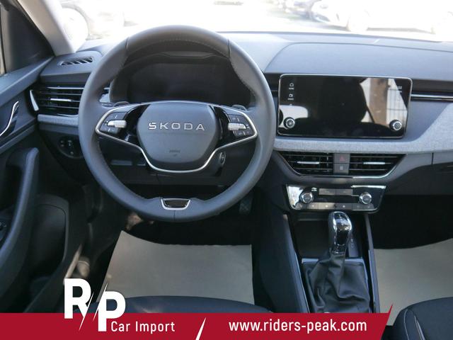 Skoda Scala Selection 1.5 TSI DSG*LED*PDC-HI*TEMPOMAT*SMARTLINK*SHZ*KLIMA*RADIO 