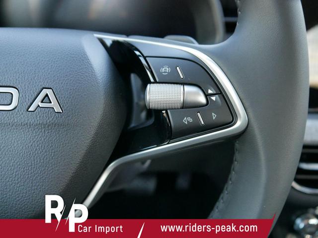 Skoda Scala Selection 1.5 TSI DSG*LED*PDC-HI*TEMPOMAT*SMARTLINK*SHZ*KLIMA*RADIO 