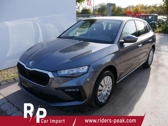 Skoda Scala - Selection 1.5 TSI DSG*NAVI-ÜBER-SMARTLINK*PDC-HI*LED*TEMPOMAT*SHZ*KLIMA*DAB