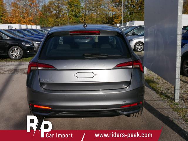 Skoda Scala Selection 1.5 TSI DSG*NAVI-ÜBER-SMARTLINK*PDC-HI*LED*TEMPOMAT*SHZ*KLIMA*DAB 