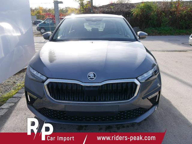 Skoda Scala Selection 1.5 TSI DSG*NAVI-ÜBER-SMARTLINK*PDC-HI*LED*TEMPOMAT*SHZ*KLIMA*DAB 