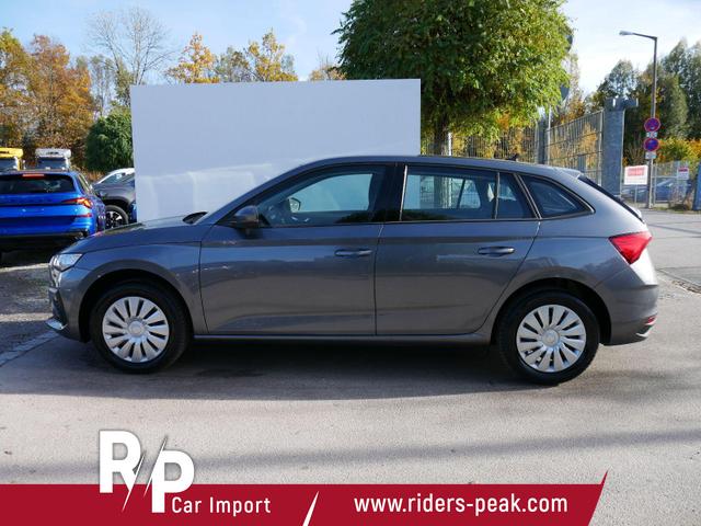 Skoda Scala Selection 1.5 TSI DSG*NAVI-ÜBER-SMARTLINK*PDC-HI*LED*TEMPOMAT*SHZ*KLIMA*DAB 