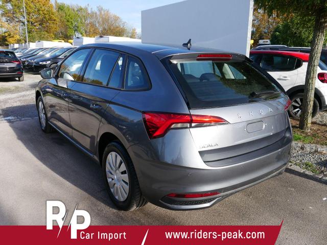 Skoda Scala Selection 1.5 TSI DSG*NAVI-ÜBER-SMARTLINK*PDC-HI*LED*TEMPOMAT*SHZ*KLIMA*DAB 