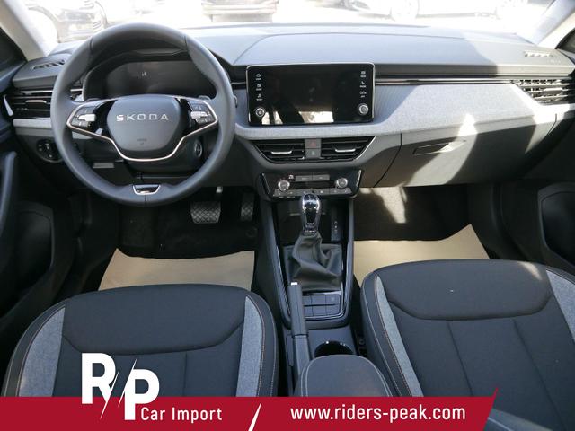 Skoda Scala Selection 1.5 TSI DSG*NAVI-ÜBER-SMARTLINK*PDC-HI*LED*TEMPOMAT*SHZ*KLIMA*DAB 