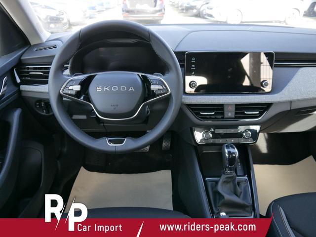 Skoda Scala Selection 1.5 TSI DSG*NAVI-ÜBER-SMARTLINK*PDC-HI*LED*TEMPOMAT*SHZ*KLIMA*DAB 