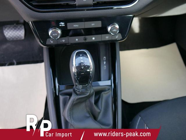 Skoda Scala Selection 1.5 TSI DSG*NAVI-ÜBER-SMARTLINK*PDC-HI*LED*TEMPOMAT*SHZ*KLIMA*DAB 