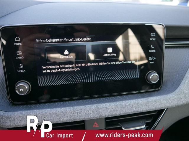 Skoda Scala Selection 1.5 TSI DSG*NAVI-ÜBER-SMARTLINK*PDC-HI*LED*TEMPOMAT*SHZ*KLIMA*DAB 