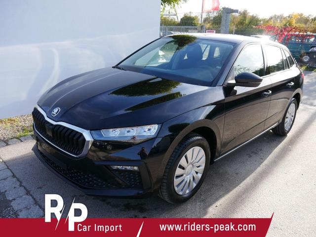 Skoda Scala - Selection 1.5 TSI DSG*NAVI-ÜBER-SMARTLINK*PDC-HI*LED*TEMPOMAT*SHZ*KLIMA*DAB
