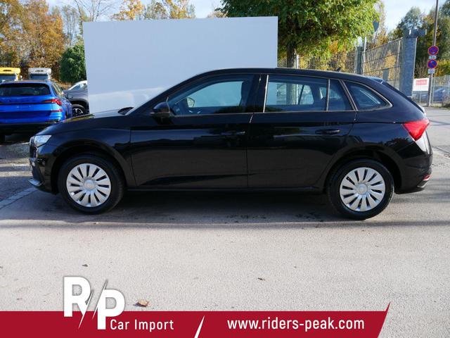 Skoda Scala Selection 1.5 TSI DSG*NAVI-ÜBER-SMARTLINK*PDC-HI*LED*TEMPOMAT*SHZ*KLIMA*DAB 