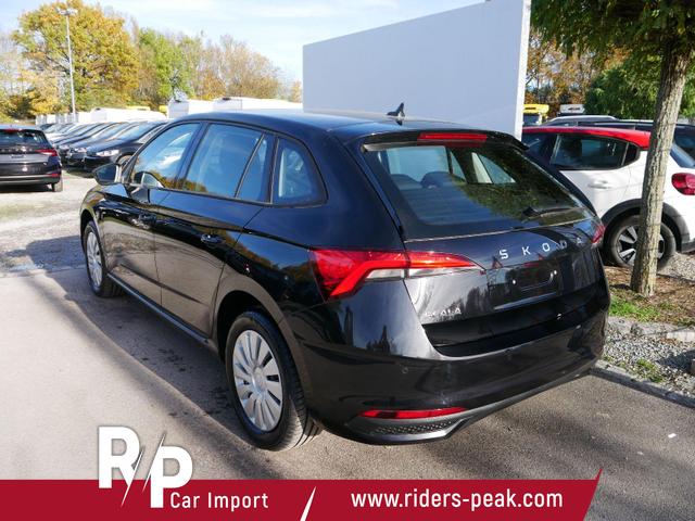 Skoda Scala Selection 1.5 TSI DSG*NAVI-ÜBER-SMARTLINK*PDC-HI*LED*TEMPOMAT*SHZ*KLIMA*DAB 