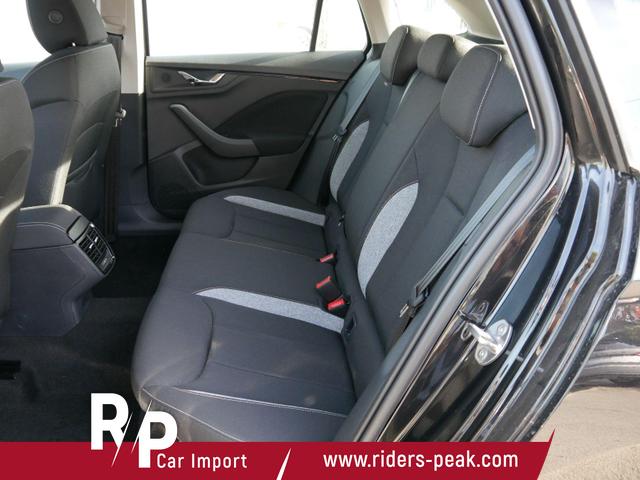 Skoda Scala Selection 1.5 TSI DSG*NAVI-ÜBER-SMARTLINK*PDC-HI*LED*TEMPOMAT*SHZ*KLIMA*DAB 