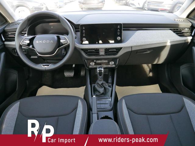 Skoda Scala Selection 1.5 TSI DSG*NAVI-ÜBER-SMARTLINK*PDC-HI*LED*TEMPOMAT*SHZ*KLIMA*DAB 