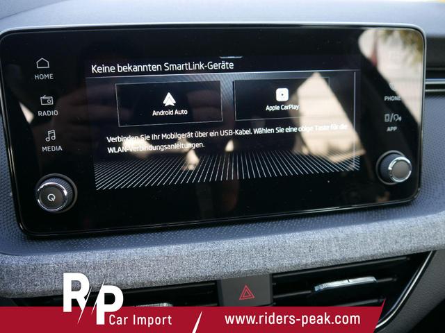 Skoda Scala Selection 1.5 TSI DSG*NAVI-ÜBER-SMARTLINK*PDC-HI*LED*TEMPOMAT*SHZ*KLIMA*DAB 