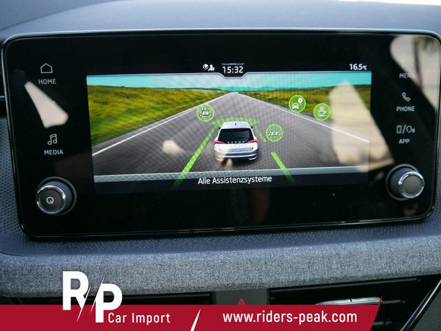 Skoda Scala Selection 1.5 TSI DSG*NAVI-ÜBER-SMARTLINK*PDC-HI*LED*TEMPOMAT*SHZ*KLIMA*DAB 