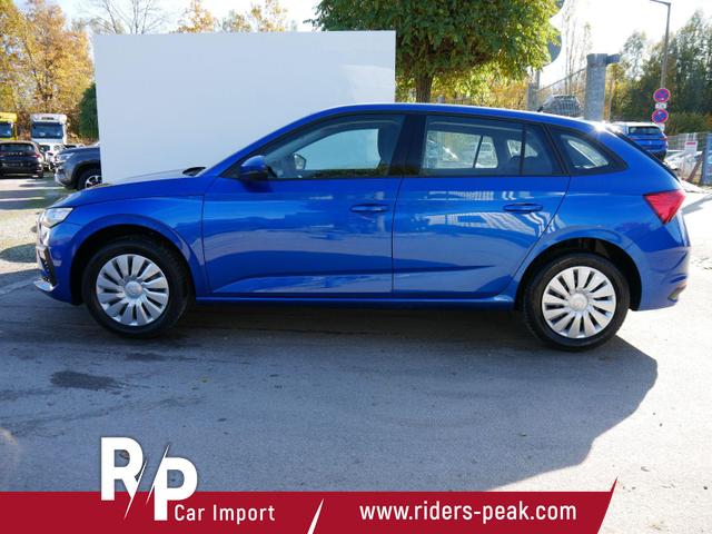 Skoda Scala Selection 1.0 TSI DSG*NAVI-ÜBER-SMARTLINK*PDC-HI*LED*TEMPOMAT*SHZ*DAB*KLIMA 