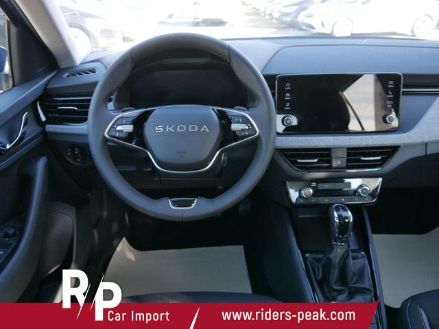 Skoda Scala Selection 1.0 TSI DSG*NAVI-ÜBER-SMARTLINK*PDC-HI*LED*TEMPOMAT*SHZ*DAB*KLIMA 