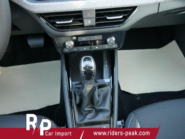 Skoda Scala Selection 1.0 TSI DSG*NAVI-ÜBER-SMARTLINK*PDC-HI*LED*TEMPOMAT*SHZ*DAB*KLIMA 