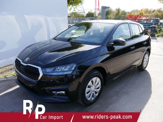 Skoda Fabia - Selection 1.0 TSI DSG*NAVI-ÜBER-SMARTLINK*LED*PDC-HI*SHZ*DAB*KLIMA