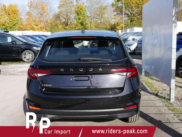 Skoda Fabia Selection 1.0 TSI DSG*NAVI-ÜBER-SMARTLINK*LED*PDC-HI*SHZ*DAB*KLIMA 