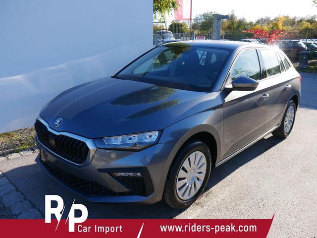 Skoda Scala - Selection 1.0 TSI DSG*NAVI-ÜBER-SMARTLINK*PDC-HI*LED*TEMPOMAT*SHZ*DAB*KLIMA