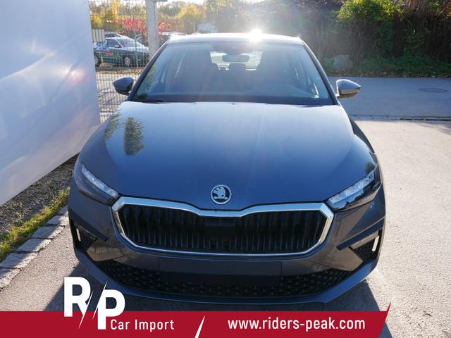 Skoda Scala Selection 1.0 TSI DSG*NAVI-ÜBER-SMARTLINK*PDC-HI*LED*TEMPOMAT*SHZ*DAB*KLIMA 