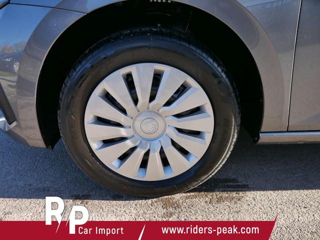 Skoda Scala Selection 1.0 TSI DSG*NAVI-ÜBER-SMARTLINK*PDC-HI*LED*TEMPOMAT*SHZ*DAB*KLIMA 