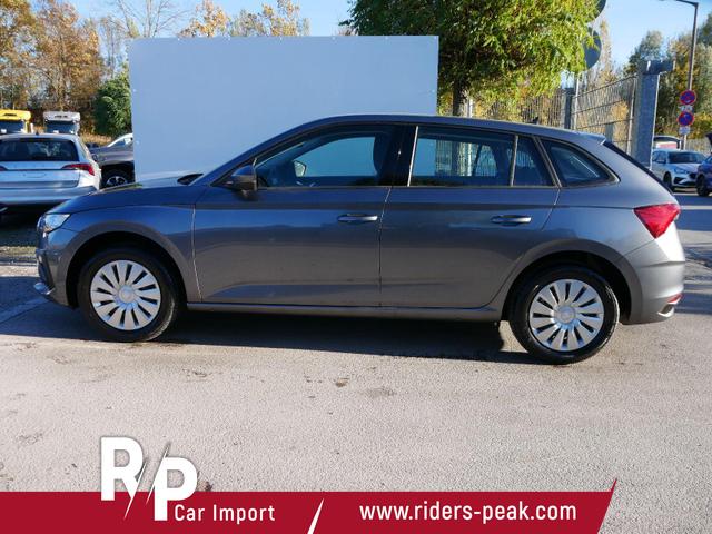 Skoda Scala Selection 1.0 TSI DSG*NAVI-ÜBER-SMARTLINK*PDC-HI*LED*TEMPOMAT*SHZ*DAB*KLIMA 