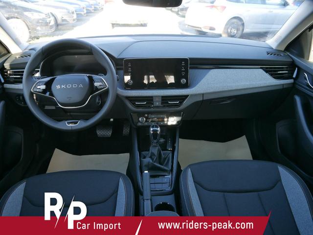 Skoda Scala Selection 1.0 TSI DSG*NAVI-ÜBER-SMARTLINK*PDC-HI*LED*TEMPOMAT*SHZ*DAB*KLIMA 