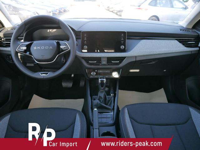 Skoda Scala Selection 1.0 TSI DSG*NAVI-ÜBER-SMARTLINK*PDC-HI*LED*TEMPOMAT*SHZ*DAB*KLIMA 