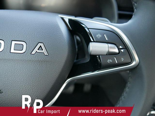 Skoda Scala Selection 1.0 TSI DSG*NAVI-ÜBER-SMARTLINK*PDC-HI*LED*TEMPOMAT*SHZ*DAB*KLIMA 