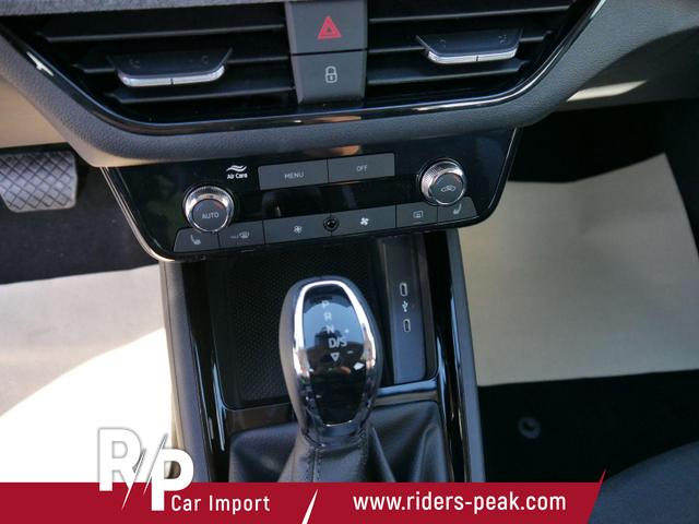 Skoda Scala Selection 1.0 TSI DSG*NAVI-ÜBER-SMARTLINK*PDC-HI*LED*TEMPOMAT*SHZ*DAB*KLIMA 