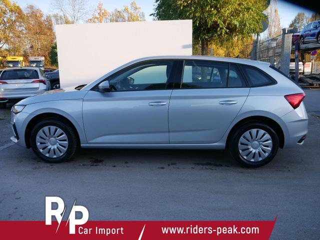 Skoda Scala Selection 1.0 TSI DSG*NAVI-ÜBER-SMARTLINK*PDC-HI*LED*TEMPOMAT*SHZ*DAB*KLIMA 