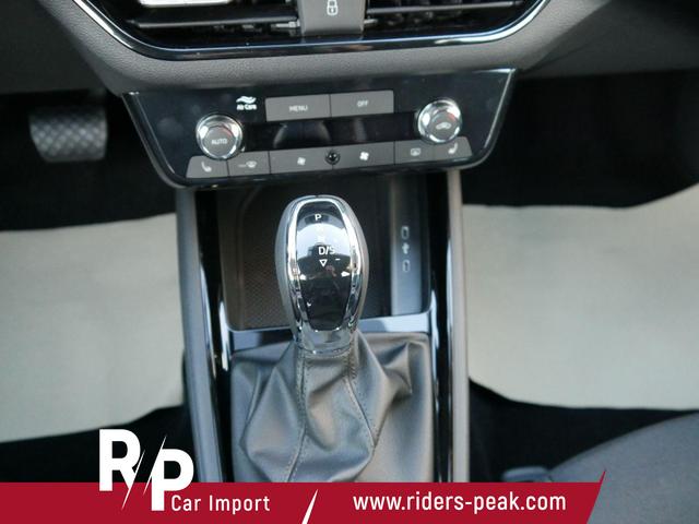 Skoda Scala Selection 1.0 TSI DSG*NAVI-ÜBER-SMARTLINK*PDC-HI*LED*TEMPOMAT*SHZ*DAB*KLIMA 