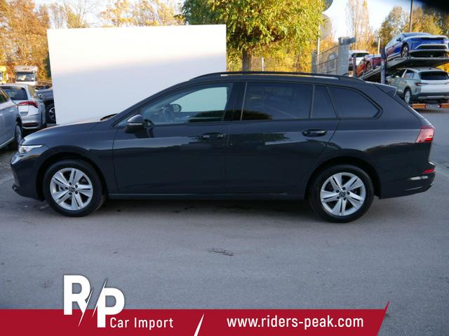 Volkswagen Golf Variant LIFE 1.5 TSI *TEMPOMAT*ACC*LED*PDC*NAVI*KLIMA*DAB*BLUETOTH*16-ZOLL 