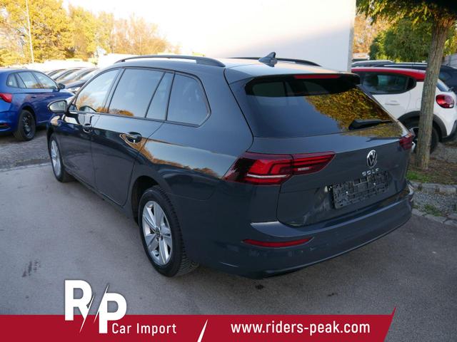 Volkswagen Golf Variant LIFE 1.5 TSI *TEMPOMAT*ACC*LED*PDC*NAVI*KLIMA*DAB*BLUETOTH*16-ZOLL 