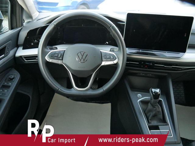 Volkswagen Golf Variant LIFE 1.5 TSI *TEMPOMAT*ACC*LED*PDC*NAVI*KLIMA*DAB*BLUETOTH*16-ZOLL 