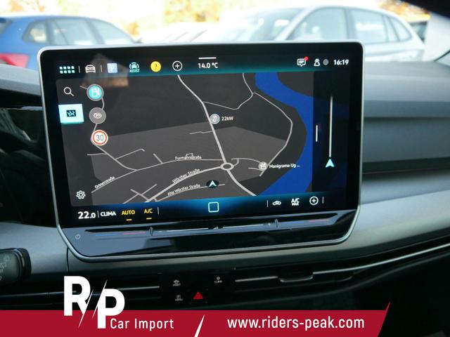 Volkswagen Golf Variant LIFE 1.5 TSI *TEMPOMAT*ACC*LED*PDC*NAVI*KLIMA*DAB*BLUETOTH*16-ZOLL 