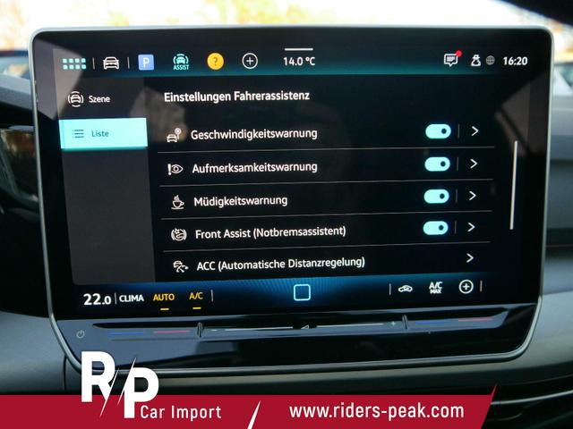 Volkswagen Golf Variant LIFE 1.5 TSI *TEMPOMAT*ACC*LED*PDC*NAVI*KLIMA*DAB*BLUETOTH*16-ZOLL 